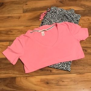 Victoria’s Secret Pajama set~ sz M